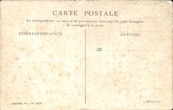 CPA Vaison and the Roman bridge