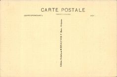 Avignon CPA Palate of the Popes