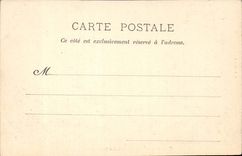 Avignon CPA Palate of the Popes and the martyrdom