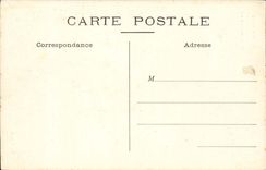 Limoges CPA the cathedral Gate Saint Jean