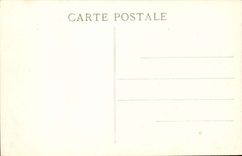 Limoges CPA the cathedral