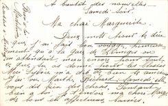 Limoges CPA the cathedral