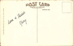 The United Kingdom Horse guards London London CPA