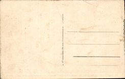 Tunisia CArthage CPA Lake athedrale (basilica primatiale)