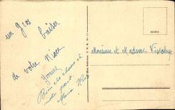 Germany CPA Dulsburg Ruhrort