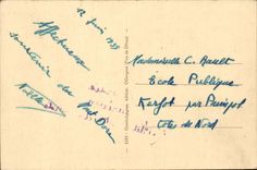 CPA the Mount Gilds Sarciron Hotel Seen from 1st stage