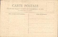 Paris CPA Eglise de la Trinite