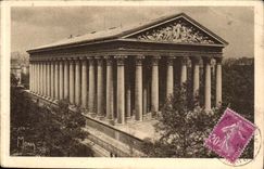 Paris CPA der Madeleine