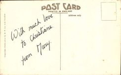 The United Kingdom London London CPA Westminster Abbey