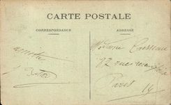 Sande von olonne CPA der Strand