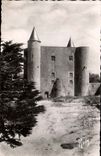 Noirmoutier CPA Keep of the castle