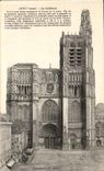 Yonne - Sens - the Cathedral - CPA