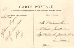 Yonne - Sens - the Grid of the Archbishop's palace - CPA