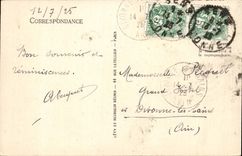 Sens - the Cathedral - CPA