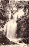 Gerardmer - the Charlemagne cascade - CPA