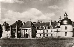 Yonne - Castle of Tanlay - CPA