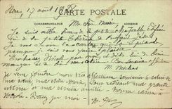 Nice - sanctuarie of Saint Therese In it hiding me unceasingly Jesus - CPA