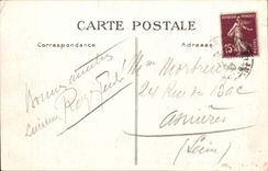 Le Havre - the Beach - CPA