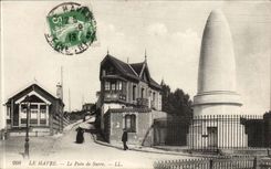 Le Havre - Sugar loaf - CPA