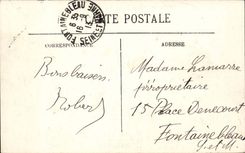 Le Havre - Sugar loaf - CPA