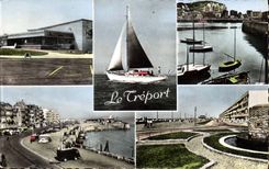 Treport - Andenken - CPA