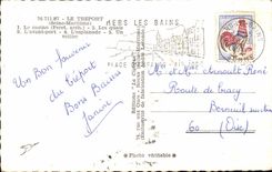 Treport - Andenken - CPA