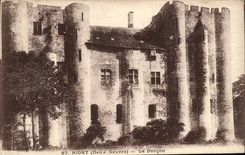 Niort - the Keep - CPA