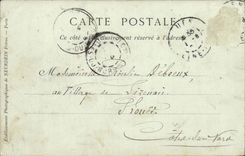 Rouen - View taken ISCED Saint Catherine CPA