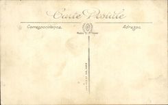 Aix les Bains - the Large Circle Entrance - CPA