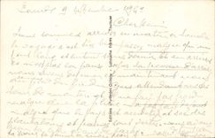 Lourdes - the Miraculous Cave - CPA