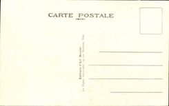 Nice - Panorama of Nice at the border Italian - CPA