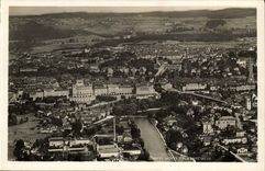 Bern - Bern - Switzerland - Schweiz - Bern vom Garten aus - CPA