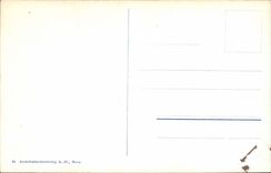 Bern - Bern - Switzerland - Schweiz - federal palate - CPA