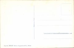 The Virgin and Jesus - Marie - CPA