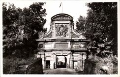 Lille - the Citadel - CPA