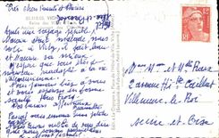 Vichy - Queen of Cheap of water Old running of Celestins - CPA