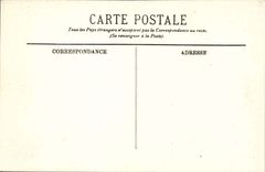 Chambord CPA Le chateau La salle a manger Louis XIV