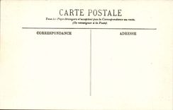 Chambord CPA Chambre a coucher Louis XIV