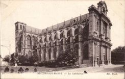 Trawl-nets on marl CPA the cathedral