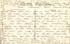 Trawl-nets on marl CPA the cathedral