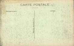 Montmirail CPA Vogue