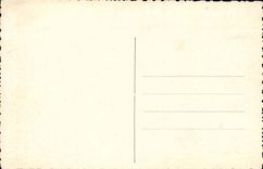 Picturesque CPA Road of Combe Laval to the drill of Slow Seen from of lower part a tunnel passage overhanging a vacuum imme