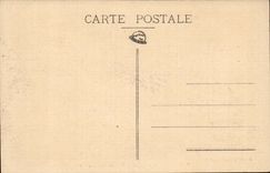 CPA Cave of Dargilan CPA Entrance of the church