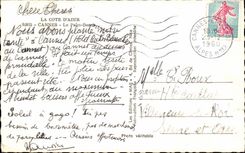 Cannes CPA the Palm Beach