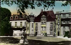 Vichy CPA SEvigne House