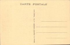 The lake of Bouchet CPA View Cure of famous altitude