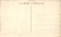 Nimes - der Magne Aufsatz - CPA