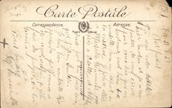 Nice - the Garden of the King Albert I Monument - Poetry - CPA