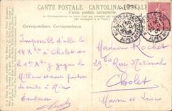 Nice - the Quay of the South - CPA