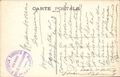 Nice - Cascade of the Castle - CPA